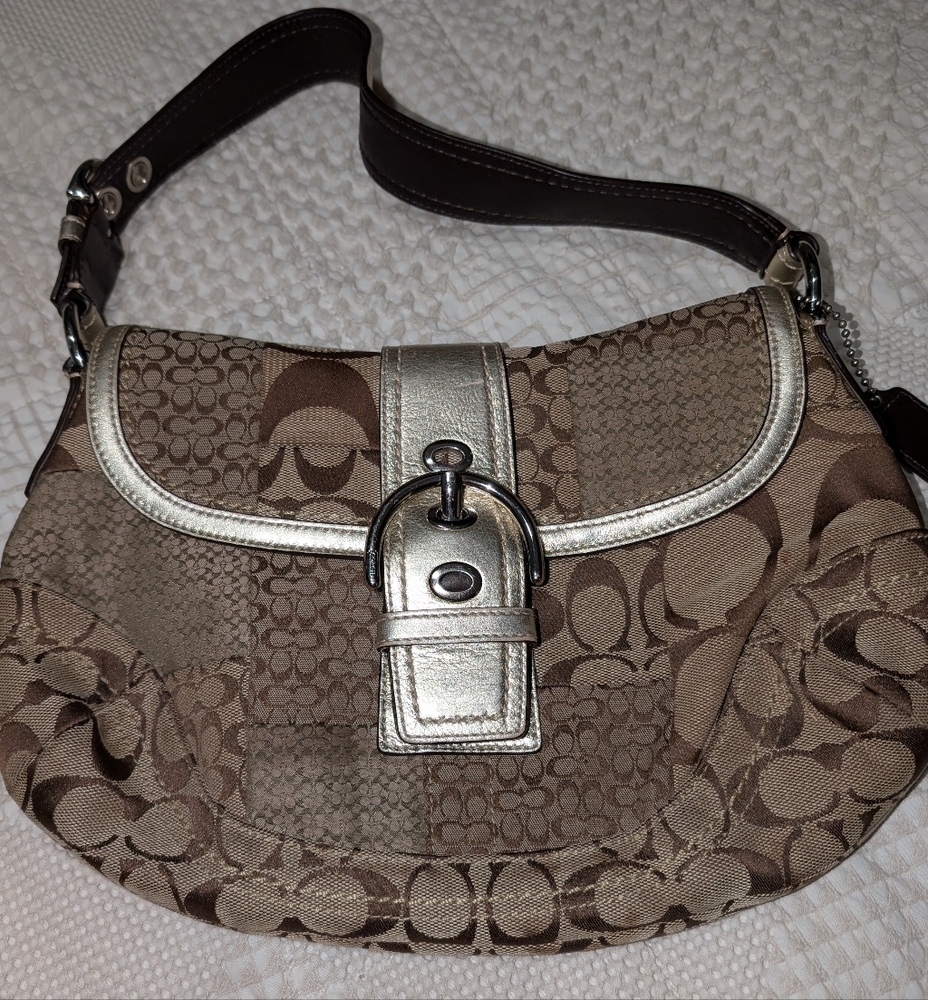 Coach Vintage Shoulder Bag